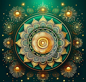 Festive Christmas Background Banners - Web Background Patterns & Textures