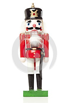 Festive Christmas NutCracker