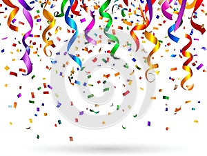 Colorful Celebration Confetti