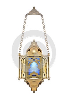 Festive Dangling Ramadan Lantern