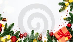 Christmas decoration photo