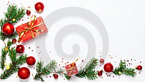 Christmas decoration photo