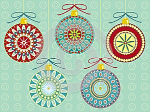 Festive Ornaments