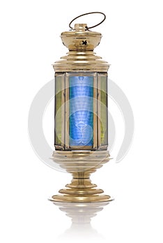 Festive Ramadan Lantern