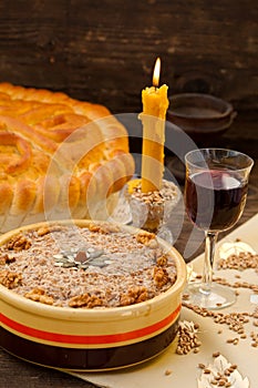 Festive religion cake