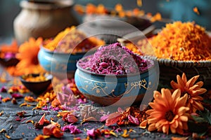 Festive Teej Celebration: happy teej - rejoice in the vibrant festivities of Teej, honouring tradition and culture with photo