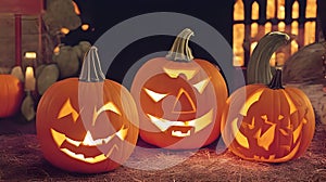 Festive Whimsy: Children\'s Halloween Delight