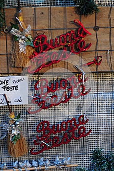 Festoons of Christmas