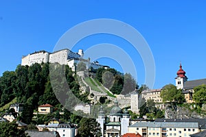 Festung Hohensalzburg