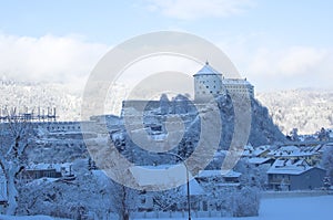 Festung in Kufstein photo