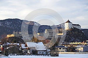 Festung in Kufstein photo