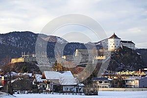 Festung in Kufstein