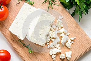 Feta Cheese photo