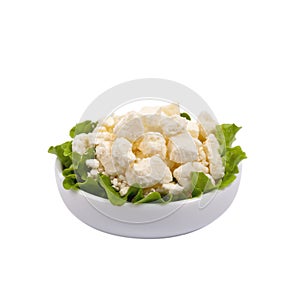 Feta Crumbled Cheese