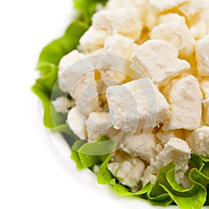 Feta Crumbled Cheese