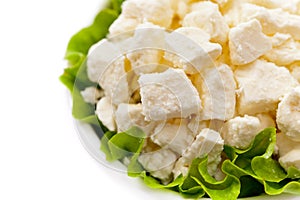 Feta Crumbled Cheese