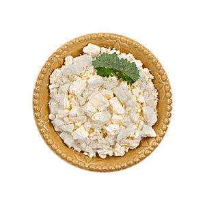 Feta Crumbled Cheese