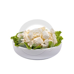 Feta Crumbled Cheese