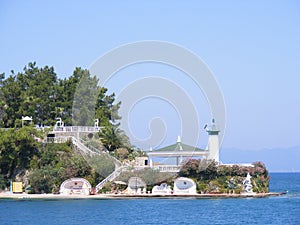 Fethiye Lighthouse photo