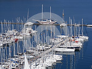 Fethiye Marina photo