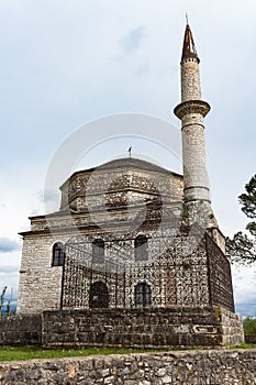 Fethiye Mosque, with the Tomb of Ali Pasha
