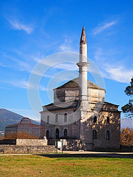 Fetiche Mosque in Ioannina