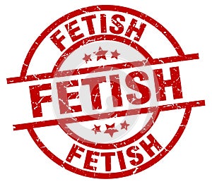 fetish stamp