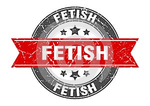 fetish stamp