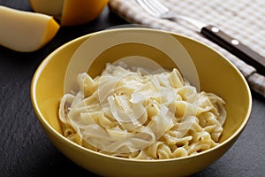 Fettuccine Alfredo