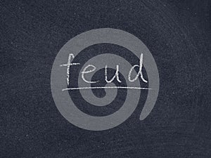 Feud