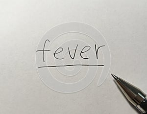 Fever