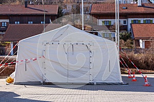 Fever Tent