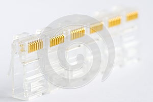 Few network connectors