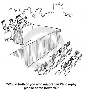 Fewer Students are Majoring in Philosophy