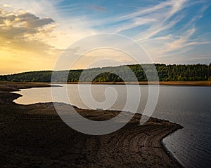 Fewston Reservoir, North Yorkshire