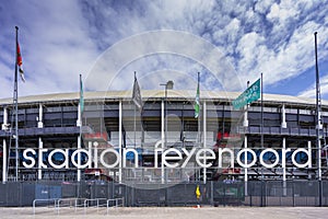 Feyenoord Stadium