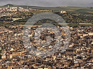 Fez City, Morocco