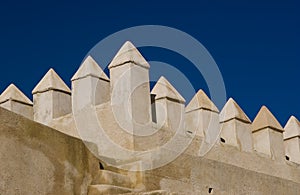 Fez City Wall