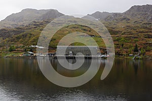 Ffestiniog Power Station photo