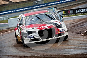 FIA WORLD RALLYCROSS OF BARCELONA 2017