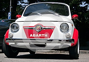 Fiat 500 abarth