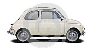 Fiat 500 classic