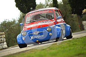 Fiat 500 Giannini