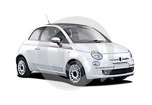 Fiat 500 new