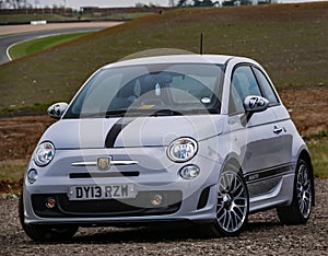 Fiat 500 Abarth