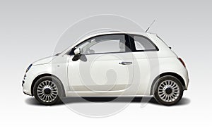 Fiat 500 new photo