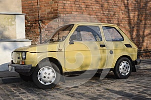 Fiat polski (Fiat 126p )