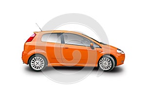 Fiat Punto photo