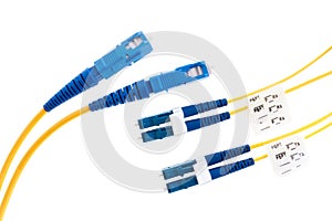 Fiber cables
