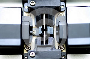 Fiber glass Splicing Device (Detail)